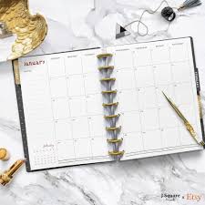Download Classic Happy Planner Mock Up Props