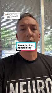 Replying to @Susan Pfeil how to book an appointment if you're outside ...