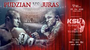 Już w sobotę, 20 marca odbędzie się gala ksw 59. Ksw 61 Main Event Announced