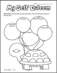 Love and hearts coloring pages. Free Printable My Positive Self Esteem Weareteachers