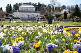 Cafe Im Botanischen Garten