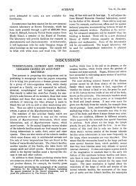 Tuberculosis Leprosy And Other Diseases Caused By Acid Fast Bacteria Science