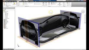 Autodesk Inventor Basic Car Modeling Part 1 Autodesk Inventor Inventor Autodesk