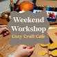Weekend Workshop event image