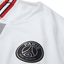 Both giants jordan and psg have come together to create not just one of the coolest kits to hit the. Paris Saint Germain 2018 19 Jordan Fourth Kit 18 19 Kits Football Shirt Blog