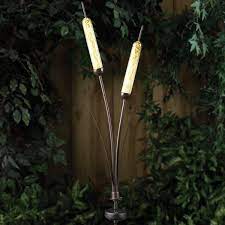 Maybe you would like to learn more about one of these? Westinghouse Brown Cattails Solar Deco Light Www Hayneedle Com Solar Lights Solar Lights Garden Solar Garden