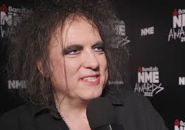 5 curiosidades sobre Robert Smith