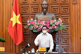 Sáng ngày 26/6, thủ tướng phạm minh chính cùng đoàn công tác của chính phủ đã làm việc với công ty cp công nghệ sinh học dược nanogen, thuộc khu công nghệ cao (tp.thủ đức, tp.hcm). Thá»§ TÆ°á»›ng Chinh Phá»§ Pháº¡m Minh Chinh Triá»ƒn Khai Máº¡nh Máº½ Quyáº¿t Liá»‡t Hiá»‡u Quáº£ Chiáº¿n LÆ°á»£c Vaccine Ngá»«a Covid 19 Táº¡p Chi Cá»™ng Sáº£n