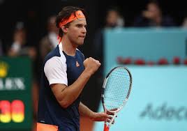 Besides tennis live scores and older tennis scores at tennislive.net you can also find tennis statistics for atp and wta tennis players as well as comparison of tennis players. Dominic Thiem Vs Mikhail Youzhny Tennis Live Stream 18 Jun Atp Halle Adsbygoogle Window Adsbygoogle Push Tennis Live Tennis Tennis Videos