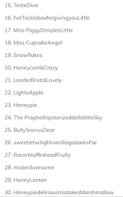 Fashion blog names 200 cute fashion blogger name ideas from i0.wp.com Username Ideas For Instagram