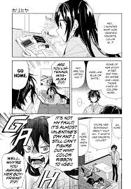 Hori is your average teenage girl. Horimiya Chapter 117 Valentine S Day 1 Horimiya Manga Online