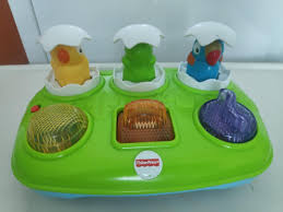 5 out of 5 stars on australia's largest opinion site productreview.com.au. Fisher Price Toy Musical Pop Up Eggs Child Fun Babies Kids Toys Walkers On Carousell