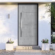 Betonowe Wypelnienia Drzwiowe Drzwi21 Pl Porte Esterne Porte D Ingresso Ingresso