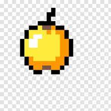 Maybe you would like to learn more about one of these? Minecraft Golden Apple Pixel Art Item Video Games Mod Heart Transparent Transparent Png