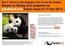 Sg Zoo Promo Flyer Page 001 Singapore Zoo Zoo Singapore