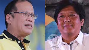 Son, kuya, tito, citizen president benigno aquino visits police senior inspector june paulo abrasado, aide of interior and. Noynoy Aquino Recognizes Fault In Martial Law Education