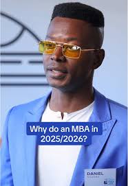 Why study an MBA? For Milpark alumni Daniel Nsumba it’s all about elevating  his leadership journey. Applications are open for our mid-year intake. See  you in July 😉 #milparkeducation #mba #leadership ...