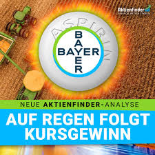 Push mitteilungen fn als startseite. Bayer Aktie Auf Regen Folgt Kursgewinn Aktien Borse Politik