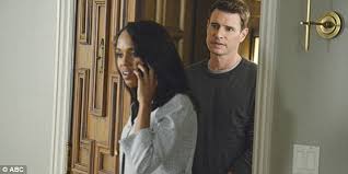 Check spelling or type a new query. Scandal S Scott Foley And Wife Marika Dominczyk Welcome Son Konrad Daily Mail Online
