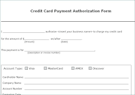I am aware of the company policy requiring cancellation by 7:00 a.m., if not sooner, the day of the. 19 Credit Card Authorization Form Template Download Pdf Doc