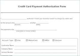 It takes a little patience and knowledge of the dispute settlement procedures provided by the fair credit billing act (fcba). 19 Credit Card Authorization Form Template Download Pdf Doc
