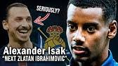 Born 21 september 1999) is a swedish professional footballer who plays as a forward for la liga club real sociedad and the sweden national team. Alexander Isak Who This Guy New Rising Star Scores 4 Goals Youtube