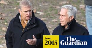 The suit, filed in manhattan federal court on monday, accuses the prince of sexually abusing giuffre multiple times while she was. Jeffrey Epstein Inside The Decade Of Scandal Entangling Prince Andrew World News The Guardian