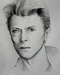 Bowie By Vik Sam Bowie Art Bowie Artist Names