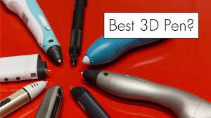 Top 10 Best 3d Printing Pens For 2021 Reviews Pirate 3d