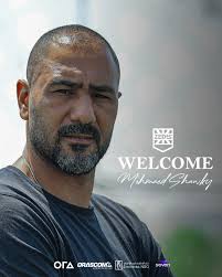 بداية جادة من أول دقيقة! 💪 القيصر محمد شوقي مدربنا الجديد يباشر مهامه  التدريبية 🙌🧑‍🏫 #ZEDFC