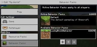 They are often referred as mods, behavior packs, texture packs and resource packs. How To Install Addons Mcaddon Minecraft Master Com
