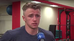 Na Nhl Musite Mit Svaly Jak Je Nafukuje Jakub Vrana Hokej Cz Web Ceskeho Hokeje