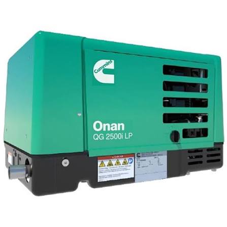 Cummins Onan QG 2500i LP