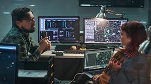 Aber die menschheit will davon lieber nichts wissen. Adam Mckay S Don T Look Up Is A Fatalistic Bummer Netflix Review