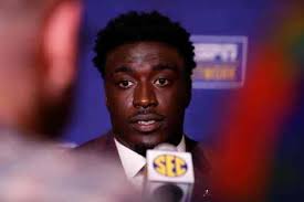 Alabama Crimson Tide players looking ahead to new football season