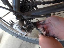 Oct 03, 2019 · your cable passes through it on the way to the gear shifter. How To Fix A Slipped Bicycle Chain Ifixit Repair Guide