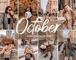 Lifestyle Lightroom Mobile And Desktop Presets Dng Presets Etsy Lightroom Presets Lightroom Photo Filter