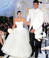 Getting Married Because A Huge Wedding Sounds Awesome Grow Up Kim Kardashian Wedding Dress Kim Kardashian Wedding Kardashian Wedding