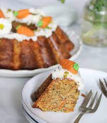 Jetzt ausprobieren mit ♥ chefkoch.de ♥. What Ina Loves Karottenkuchen Mit Mohn