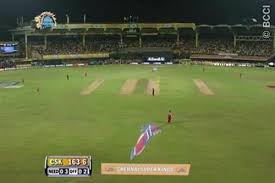 Тимур таратунин наказан штрафом в 2 мин. M16 Csk Vs Rcb Last Over Drama