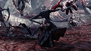 Follow us for regular updates on awesome new wallpapers! Devil May Cry 5 Dante And Vergil 4k Wallpaper 194