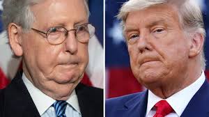 Das paar trennte sich jedoch 1980. News Heute Trump Legt Republikanern Absetzung Von Mcconnell Nahe Stern De