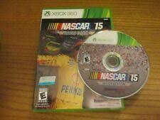Nascar '15 victory edition is a nascar video game and a free update to the preceding nascar '15. Nascar 15 Victory Edition Microsoft Xbox 360 2015 For Sale Online Ebay