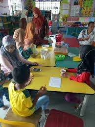 Permohonan guru kemas sesi 2021. Pembelajaran Tabika Kemas