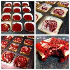 Red Velvet Cheesecake Brownies Pampered Chef Brownie Pan Recipes Pampered Chef Brownie Pan Pampered Chef Recipes