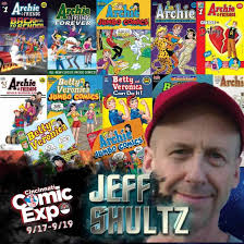 More Guests for Cincinnati Comic Expo 2021