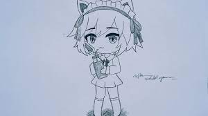 If you tap on one of them, you will enter a conversation with them. Gacha Life Gambar Music Used