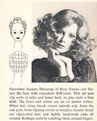 Vintage Hairstyles Tutorial Vintage Hairstyles Hair Patterns Vintage Curls