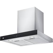 Continental Edison Ceh60st Hotte Decorative 642 M3 Hr A 4 Vitesses L60cm Inox Noir Achat Vente Hotte Cdiscount