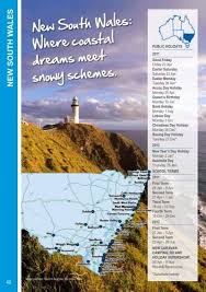 Click for a calendar of new south wales / nsw public holidays for 2021 and beyond. New South Wales Where Coastal Dreams Meet Big4 Holiday Parks